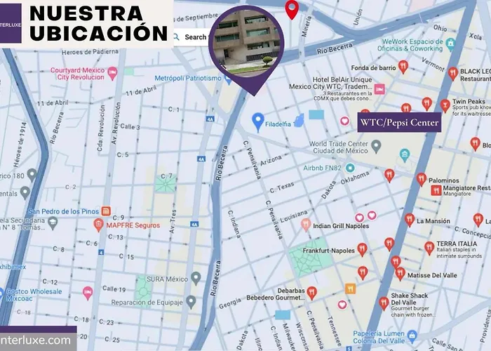 Apartamento Walk 10 Minutos To Wtc And Pepsi Center